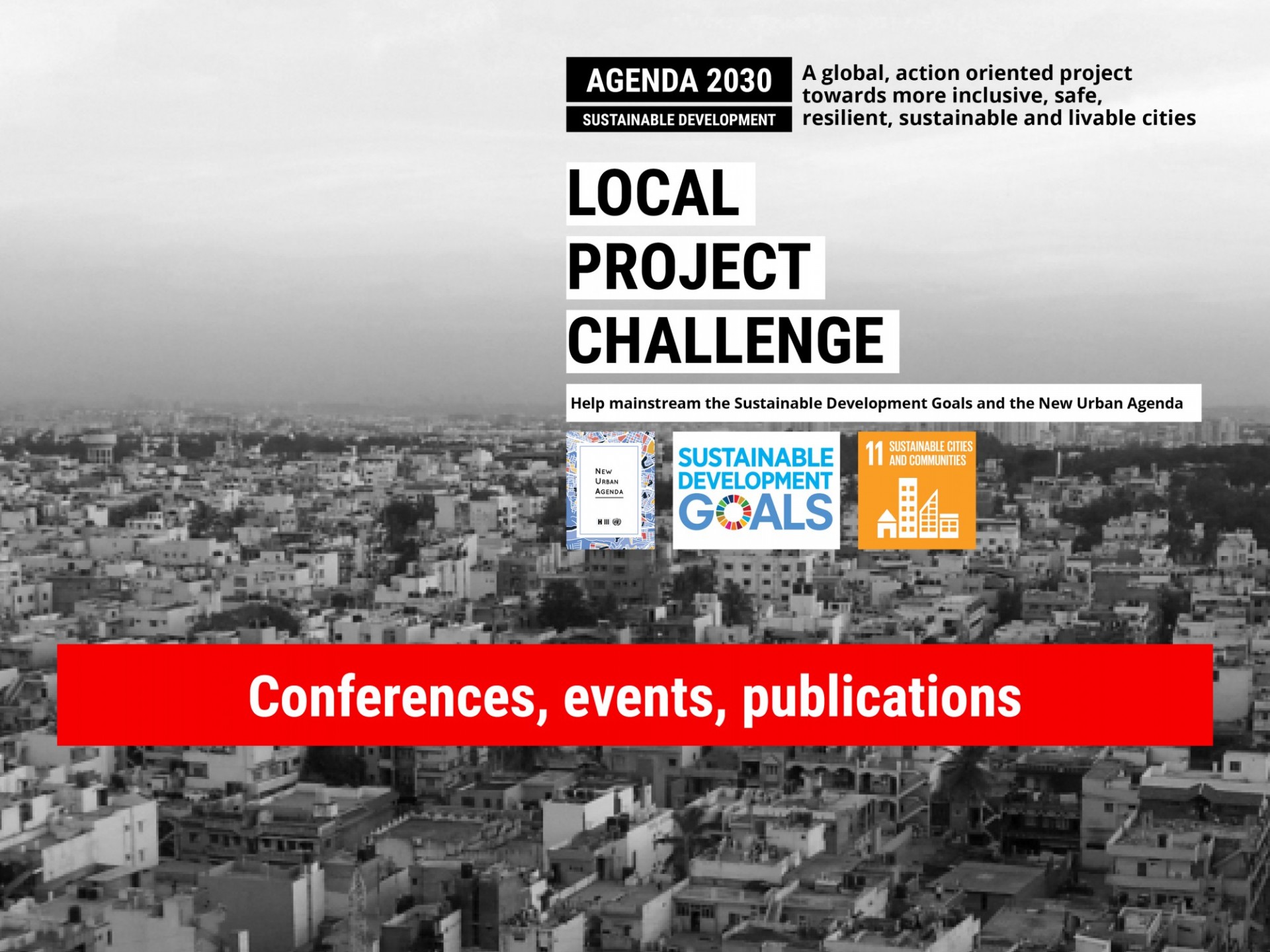 Local Project Challenge: Stage 3
