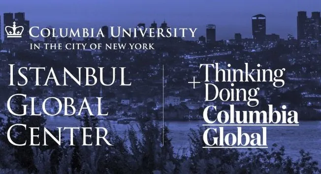 Supported by the Global Resilience Fund of the Columbia Global Center Instanbul
