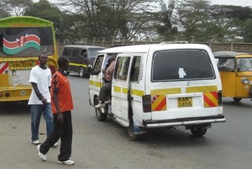 Matatus