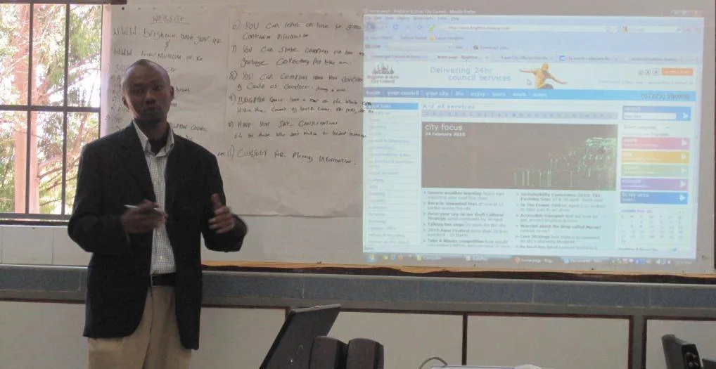 Lecturer