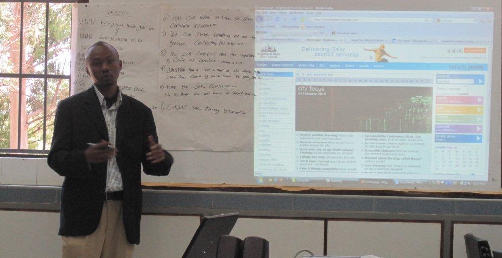 Lecturer