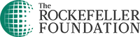 The Rockefeller Foundation logo