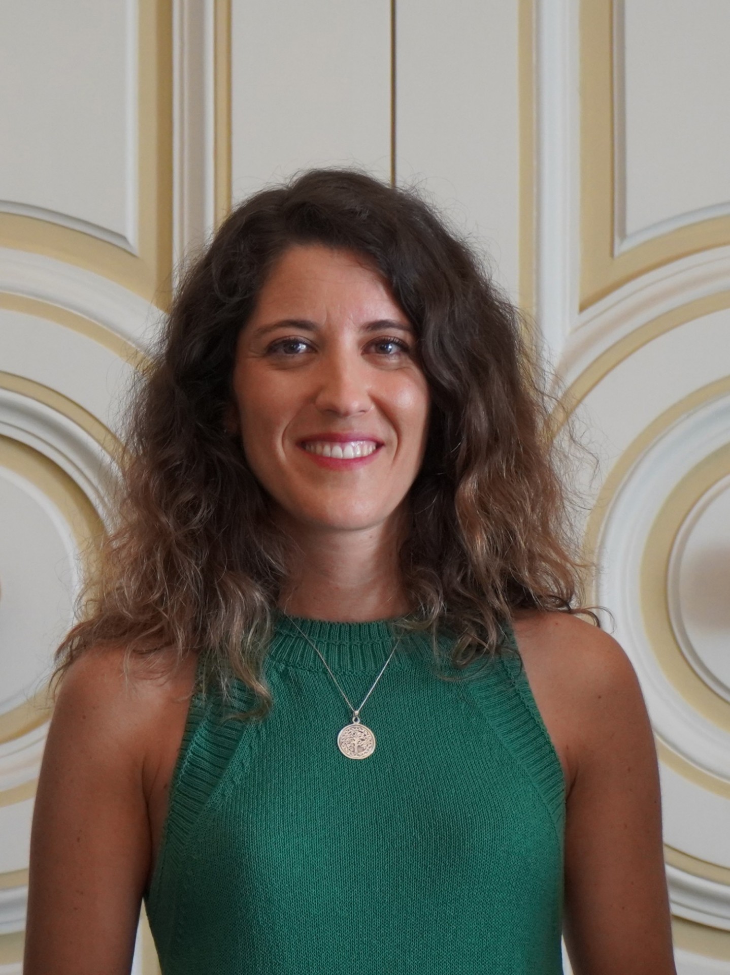Lucía De Molina