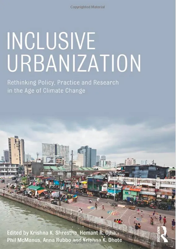 Inclusive Urbanization -- Cover