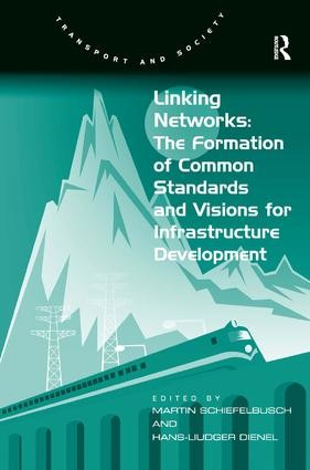 Linking Networks book cover