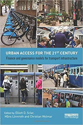 Urban Access for the 21st Century book cover