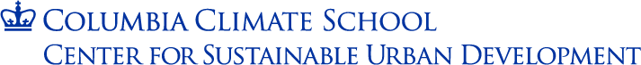 Center for Sustainable Urban Development logo