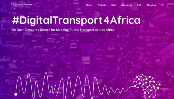 #DigitalTransport4Africa Image