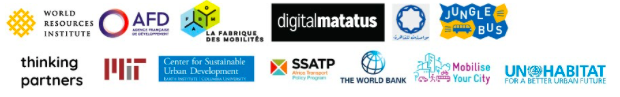 #DigitalTransport4 Africa Team