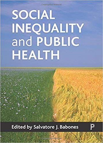 Social Inequality and Public Health book cover