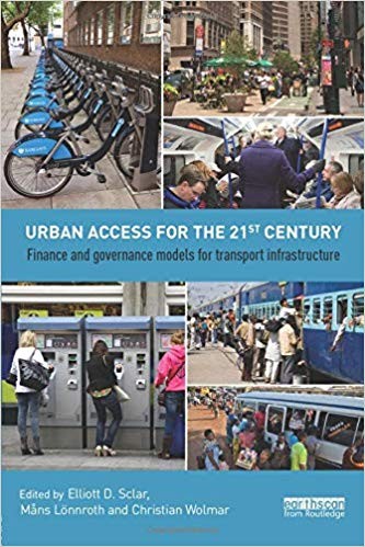 Urban Access for the 21st Century book cover