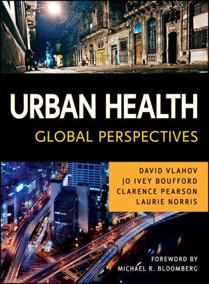 Urban Health: Global Perspectives book cover